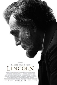 Poster for 2013 historical drama film Lincoln