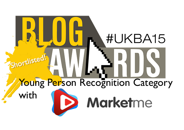 UK Blog Awards 2015 Shortlist